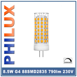 Żarówka LED G4 230V 8.5W 790lm