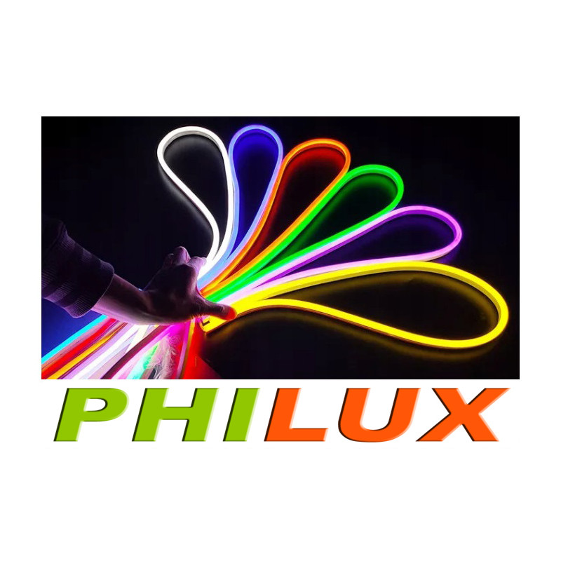 LED NEON 6x12mm jednostronny
