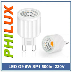 ŻARÓWKA LED G9 5W SP1 biały...