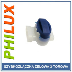 ZŁĄCZKA ZACISKOWA ŻELOWA...