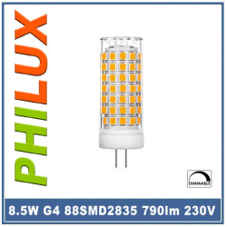 Żarówka LED G4 230V 8.5W 790lm