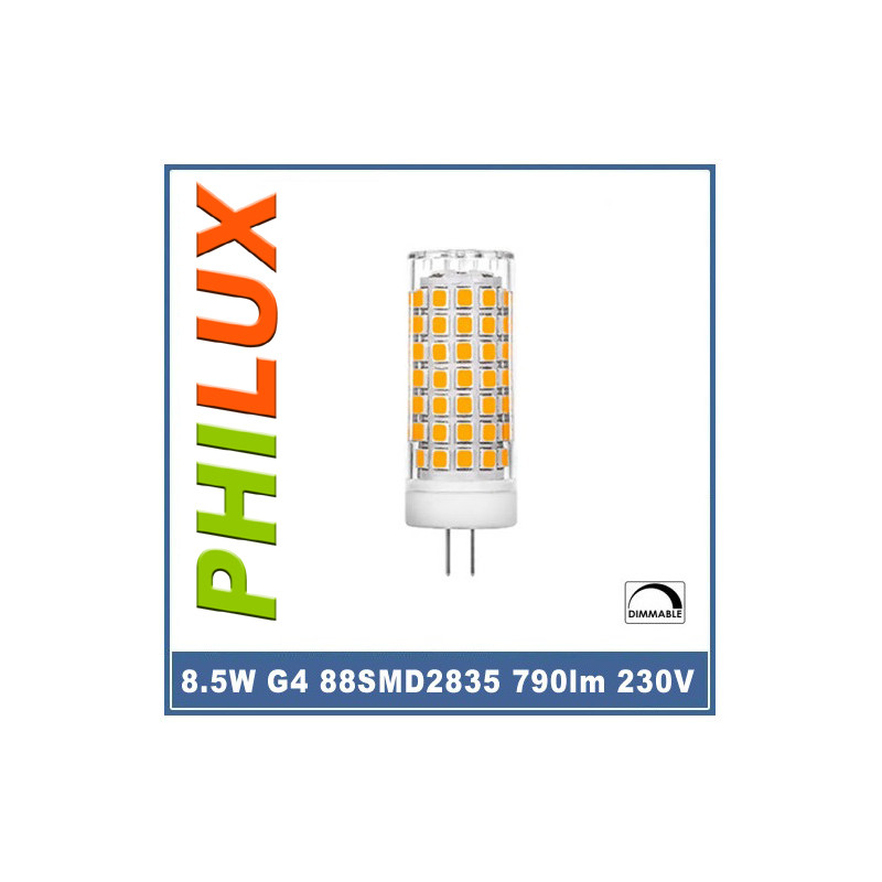 Żarówka LED G4 230V 8.5W 790lm
