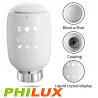 Głowica termostatyczna Wi-Fi Zigbee PHILUX