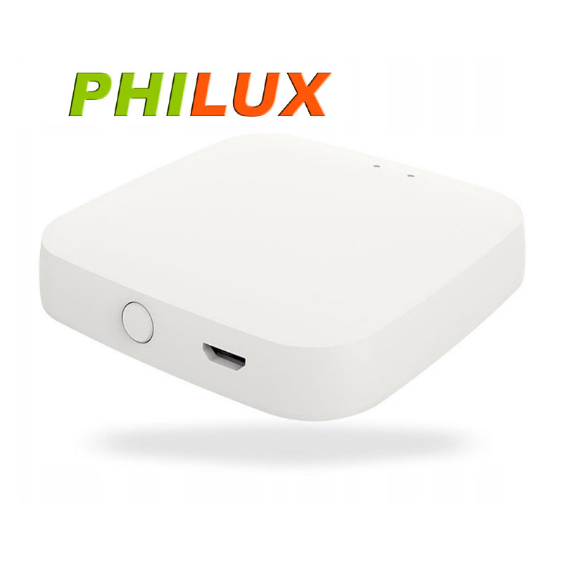 Inteligentna bramka Tuya BT ZigBee/WiFi