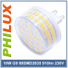 Żarówka LED G9 230V 10W 910lm
