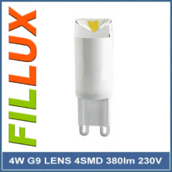 Żarówka LED G9 230V 4W...