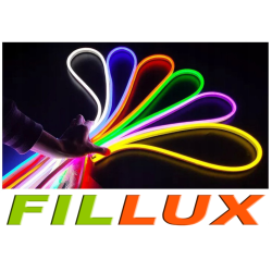 LED NEON 6x12mm jednostronny