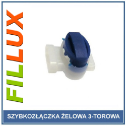 ZŁĄCZKA ZACISKOWA ŻELOWA...