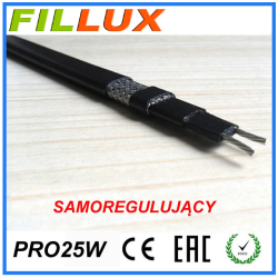 Przewód grzejny grzewczy...