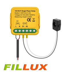 Licznik prądu energii 1...