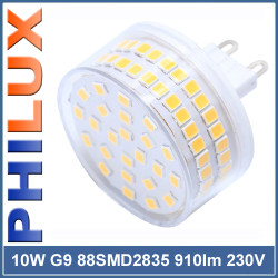Żarówka LED G9 230V 10W 910lm